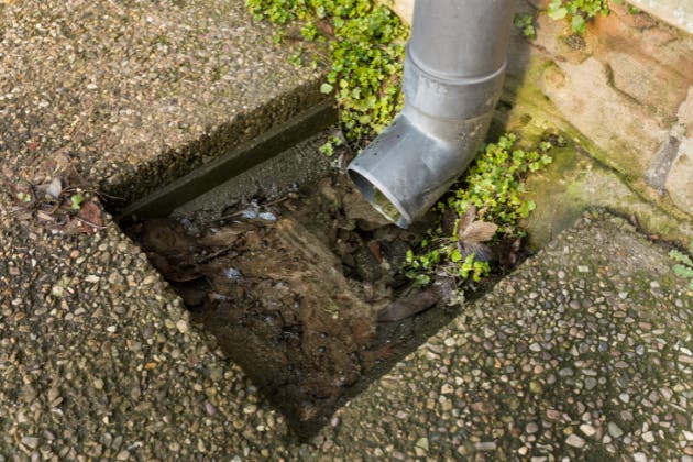 myths about blocked drains