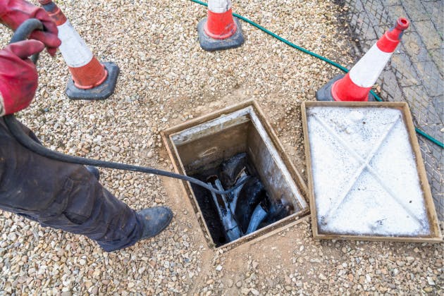 Why undertake a CCTV drain survey?