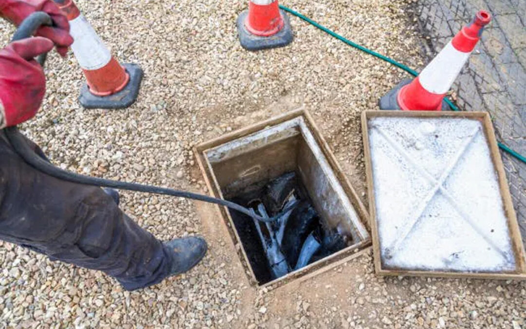 Why You Should Undertake a CCTV Drain Survey in Hertfordshire